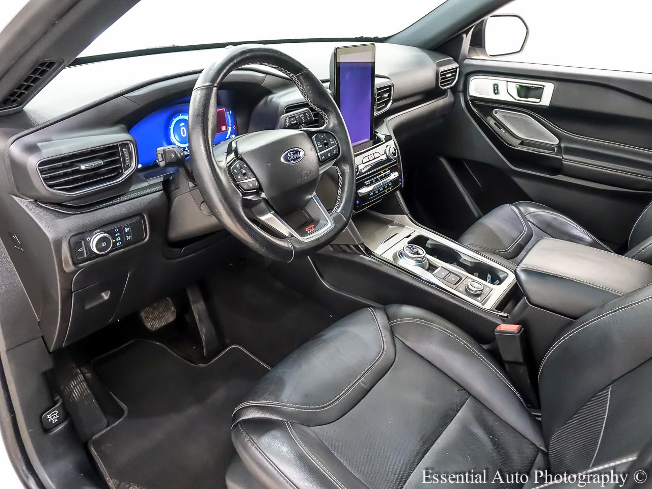 Ford Explorer ST AWD 2022