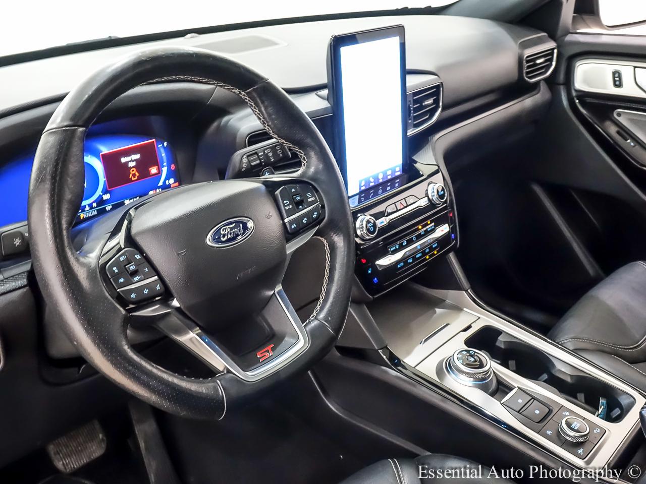 Ford Explorer ST AWD 2022