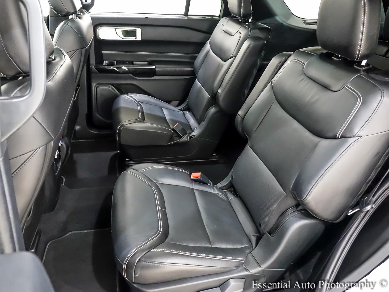 Ford Explorer ST AWD 2022