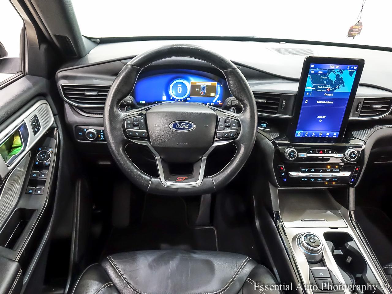 Ford Explorer ST AWD 2022