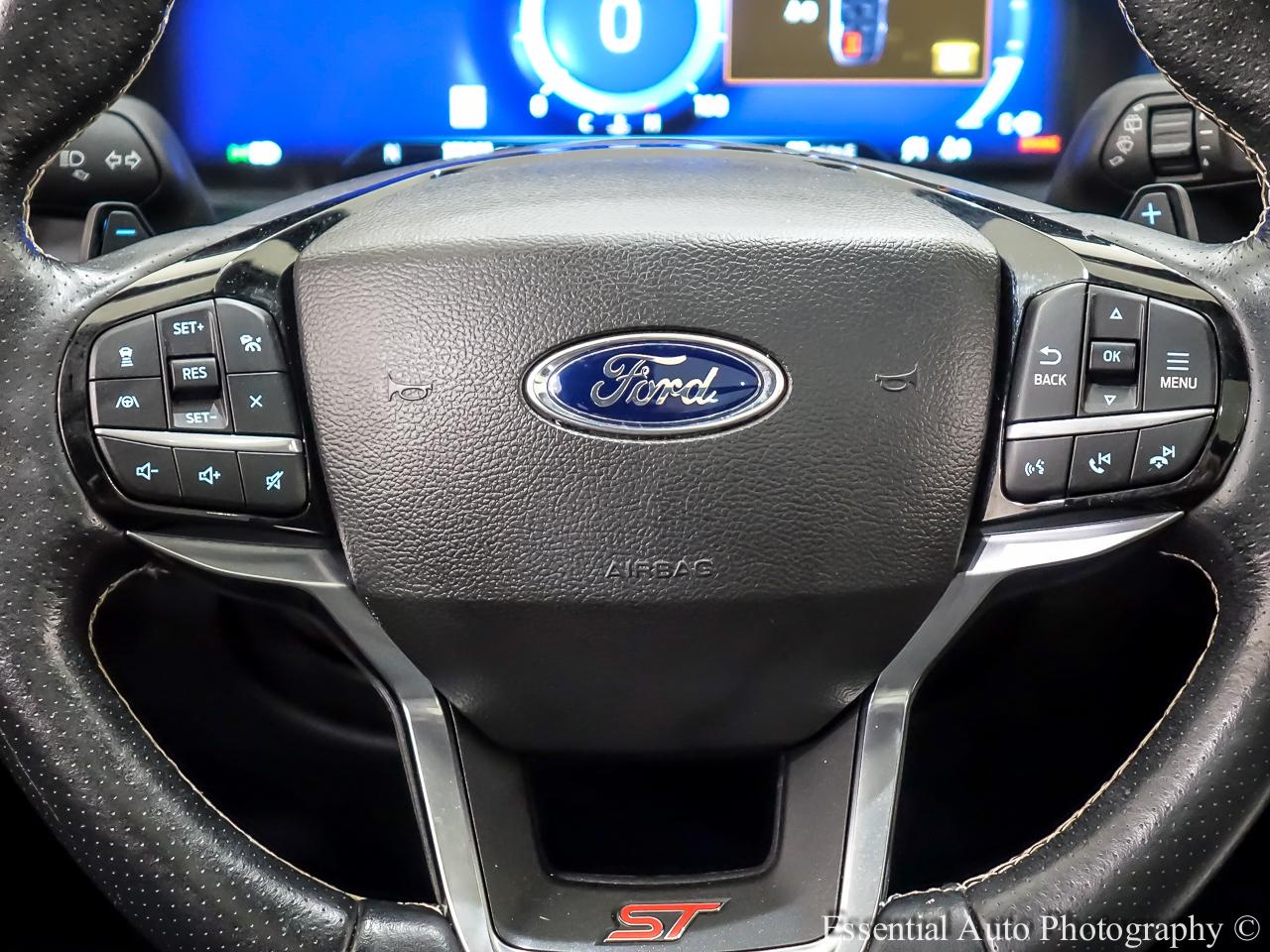 Ford Explorer ST AWD 2022