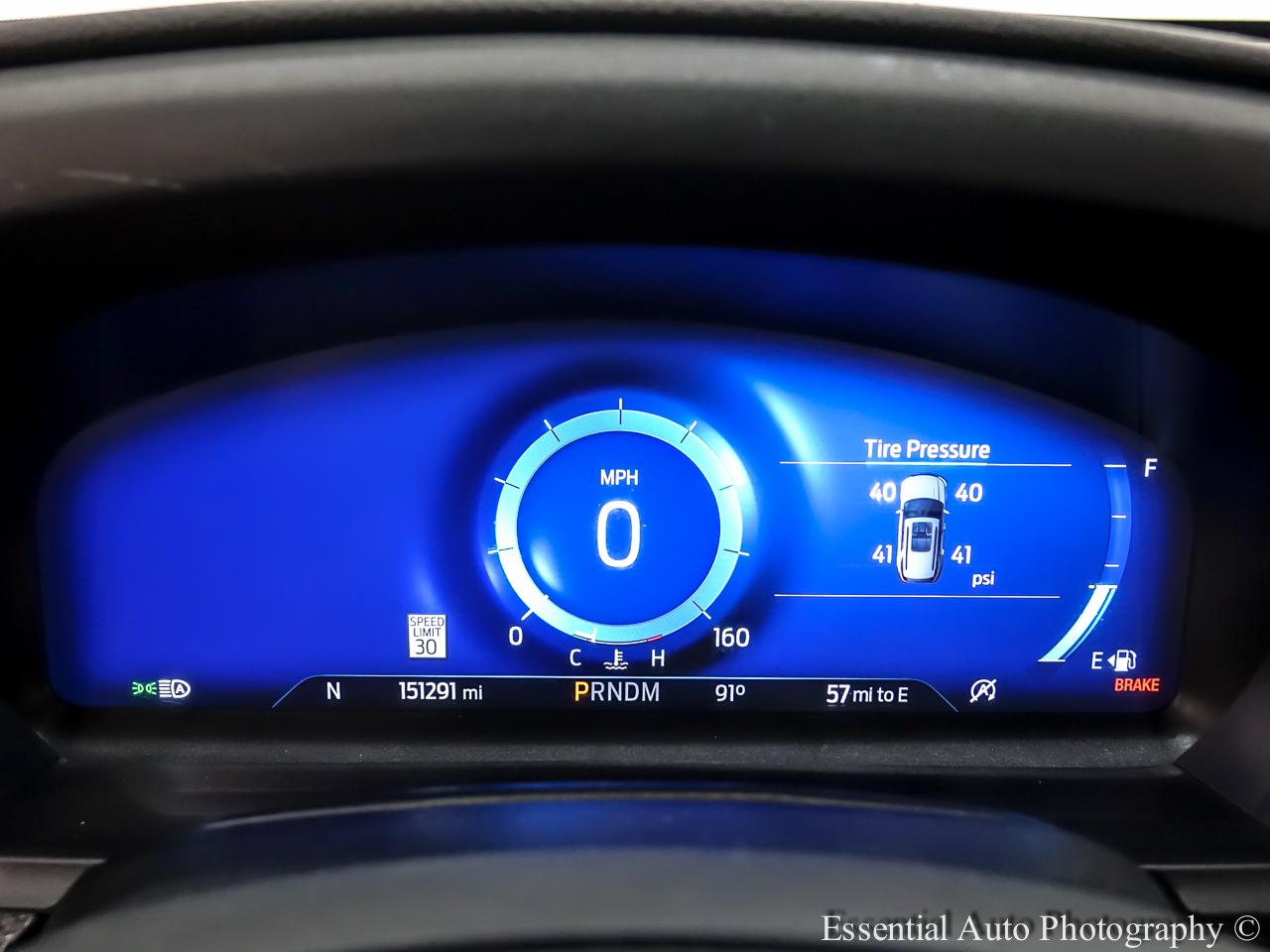 Ford Explorer ST AWD 2022