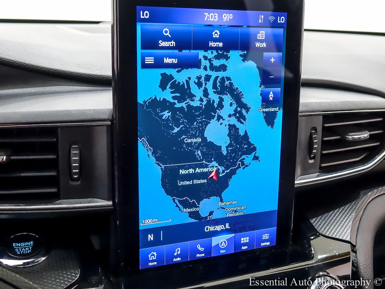 Ford Explorer ST AWD 2022