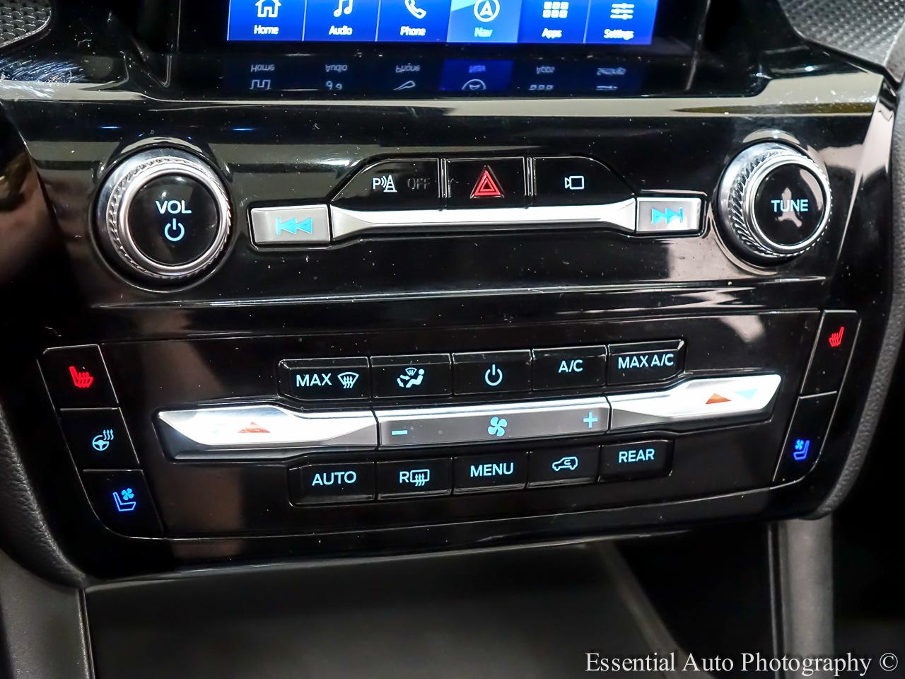 Ford Explorer ST AWD 2022