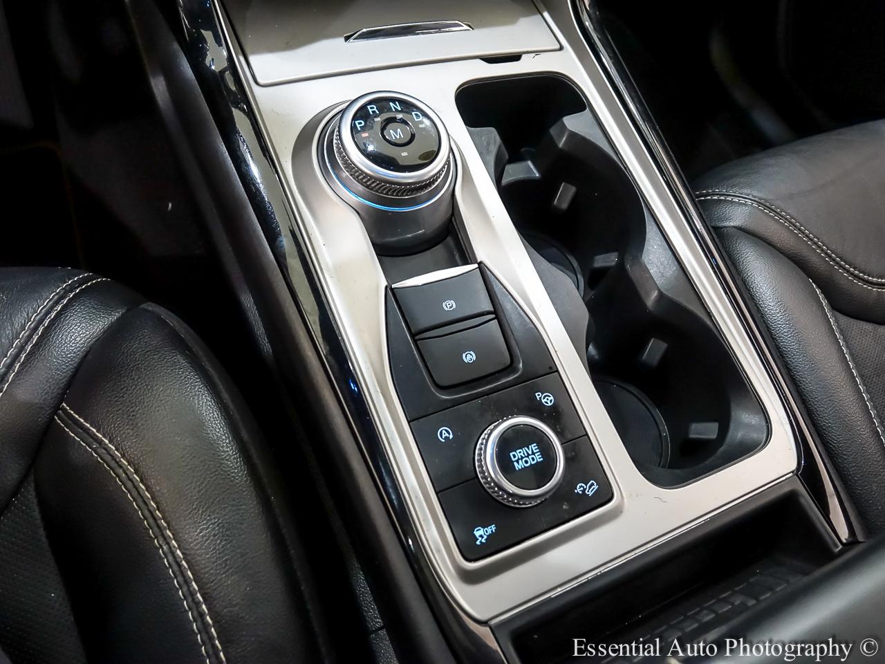 Ford Explorer ST AWD 2022