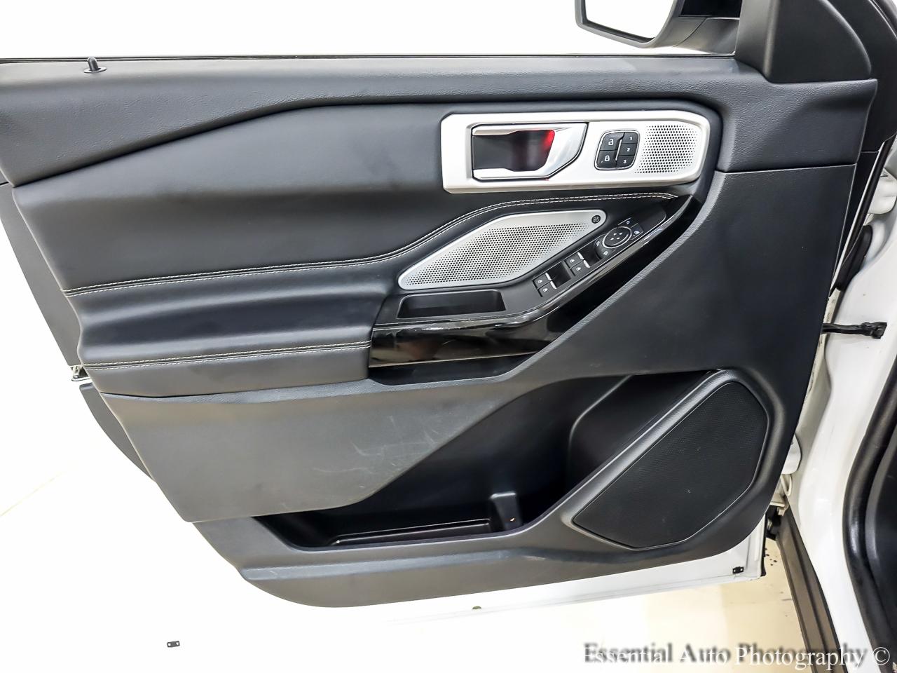 Ford Explorer ST AWD 2022
