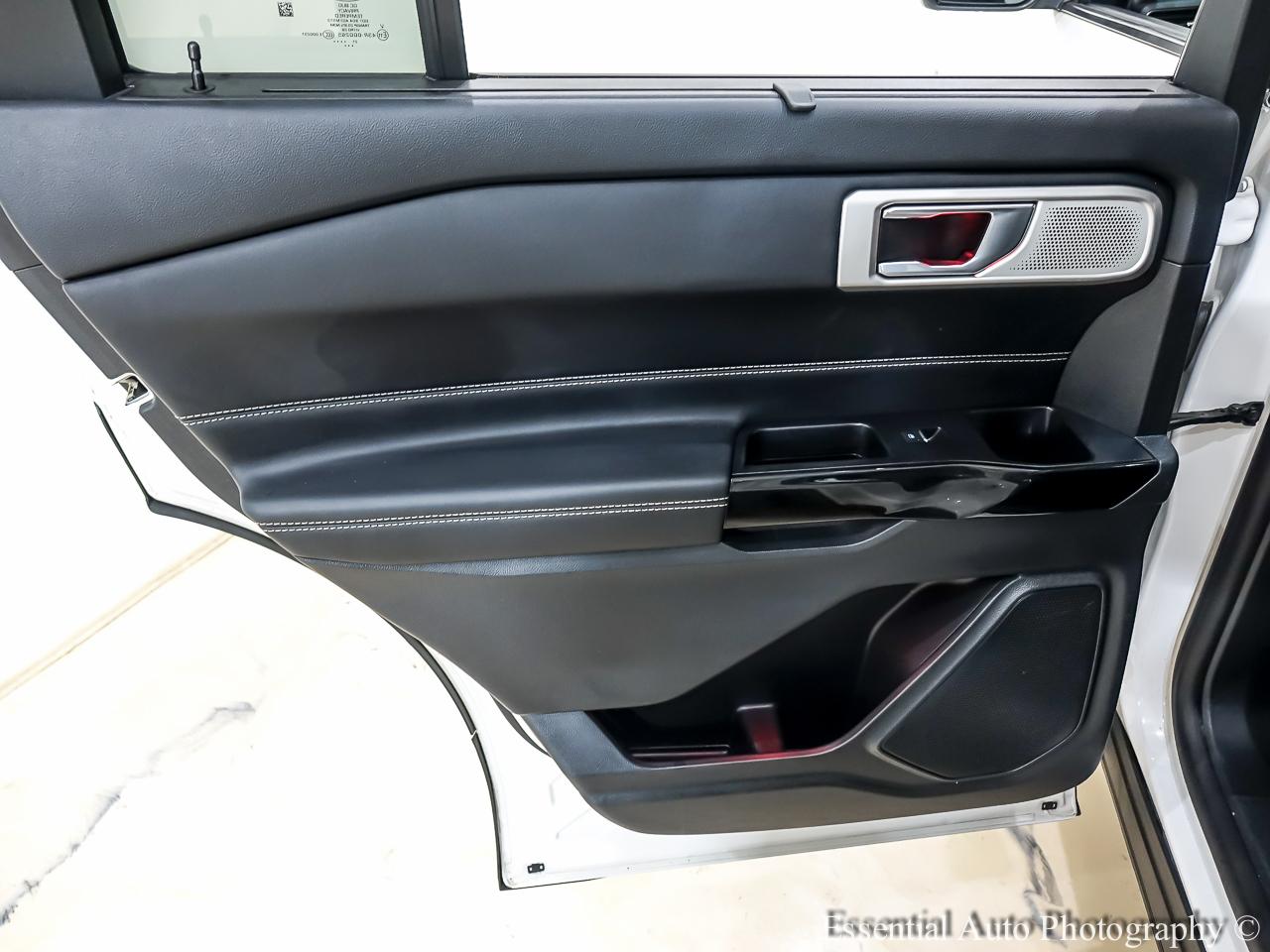 Ford Explorer ST AWD 2022
