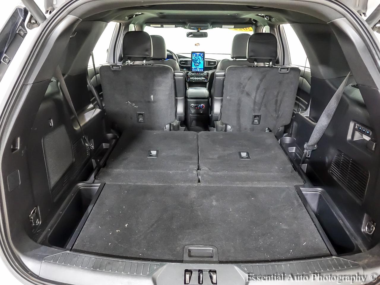 Ford Explorer ST AWD 2022
