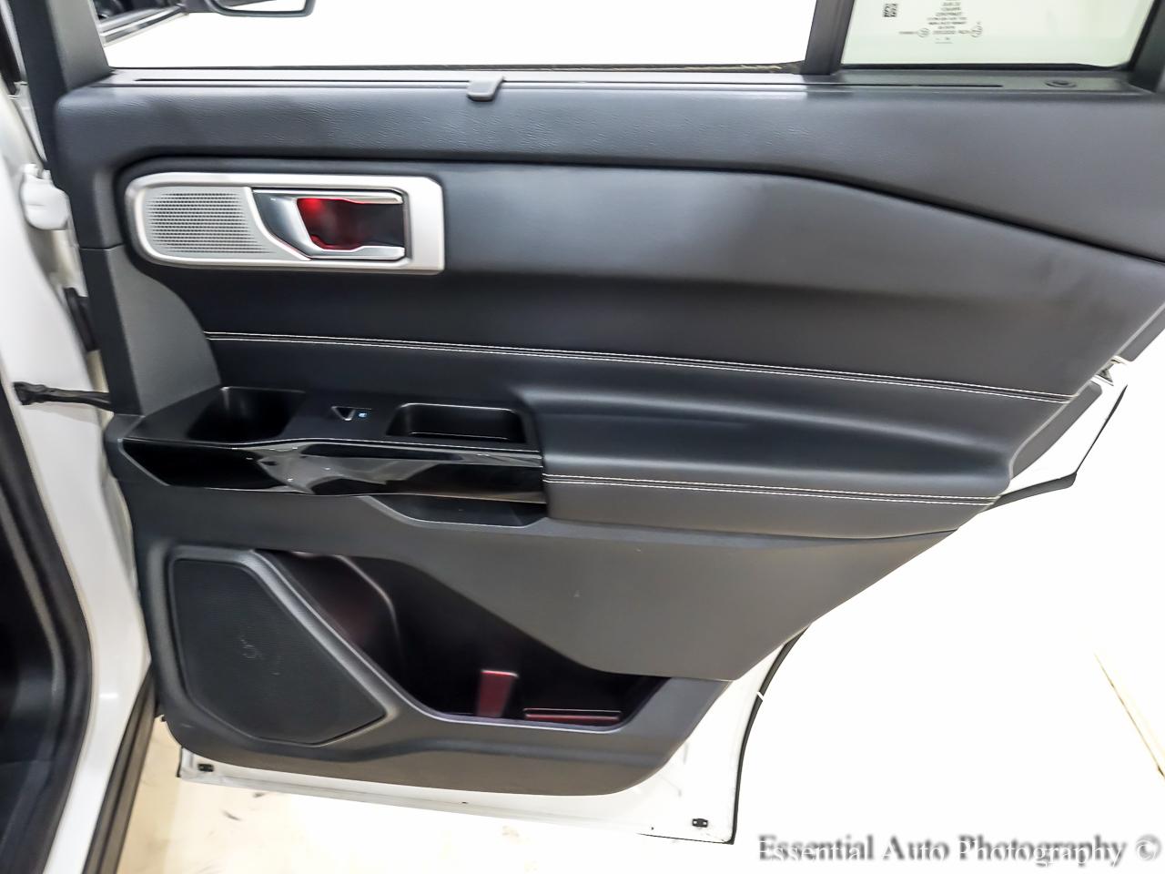 Ford Explorer ST AWD 2022