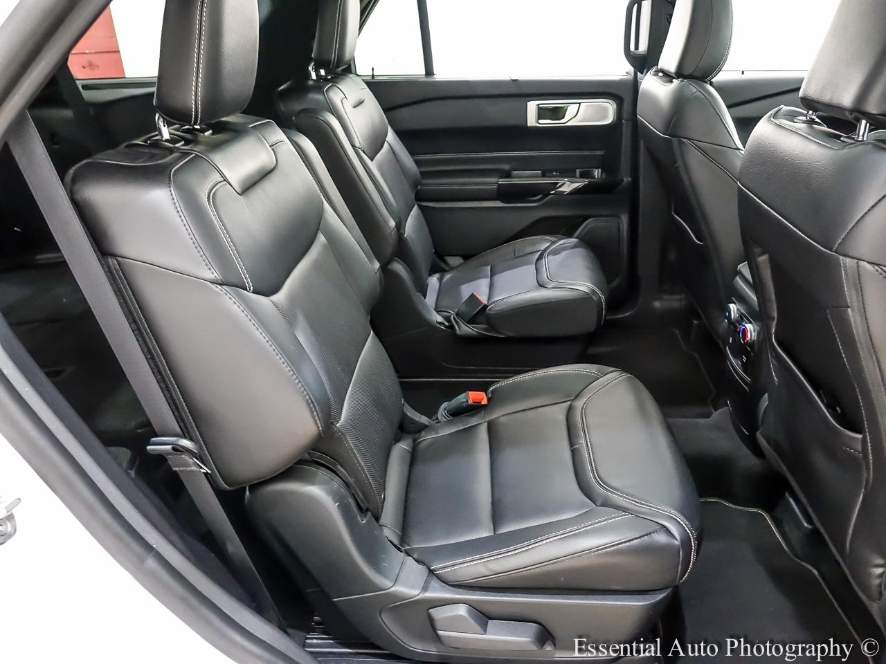 Ford Explorer ST AWD 2022