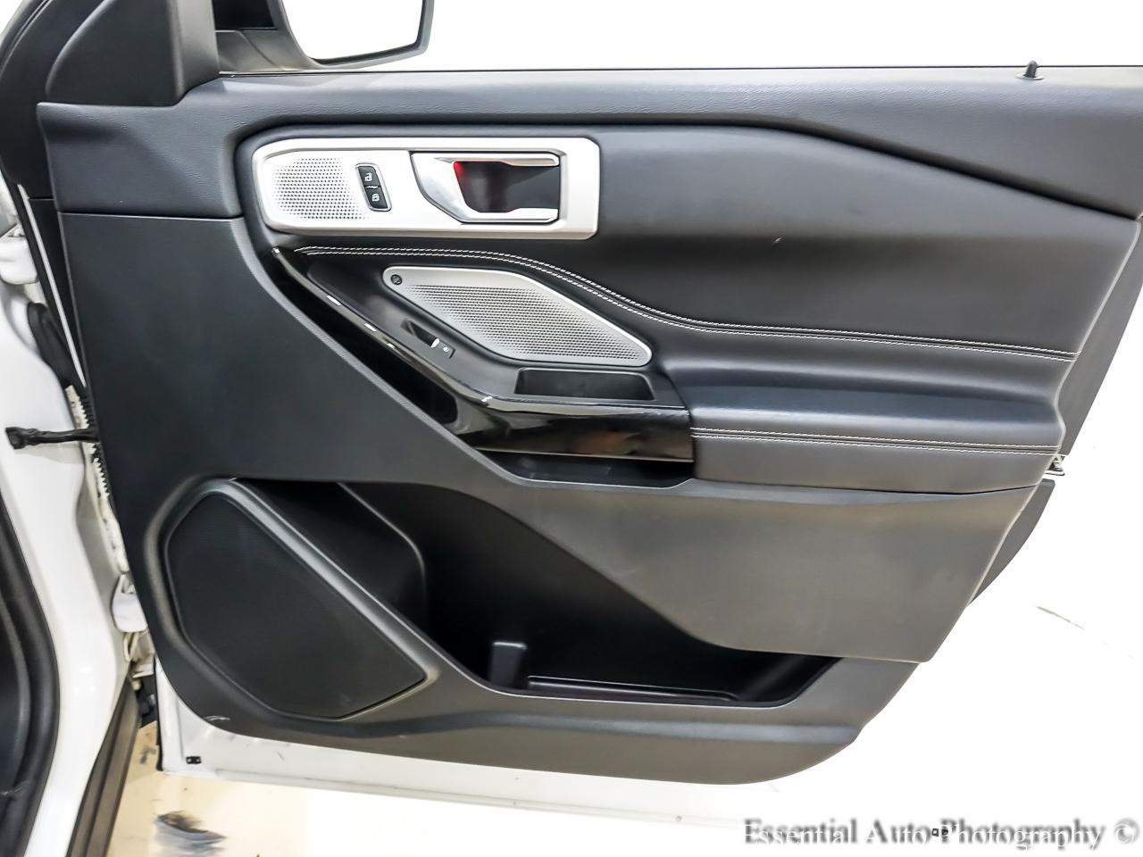 Ford Explorer ST AWD 2022