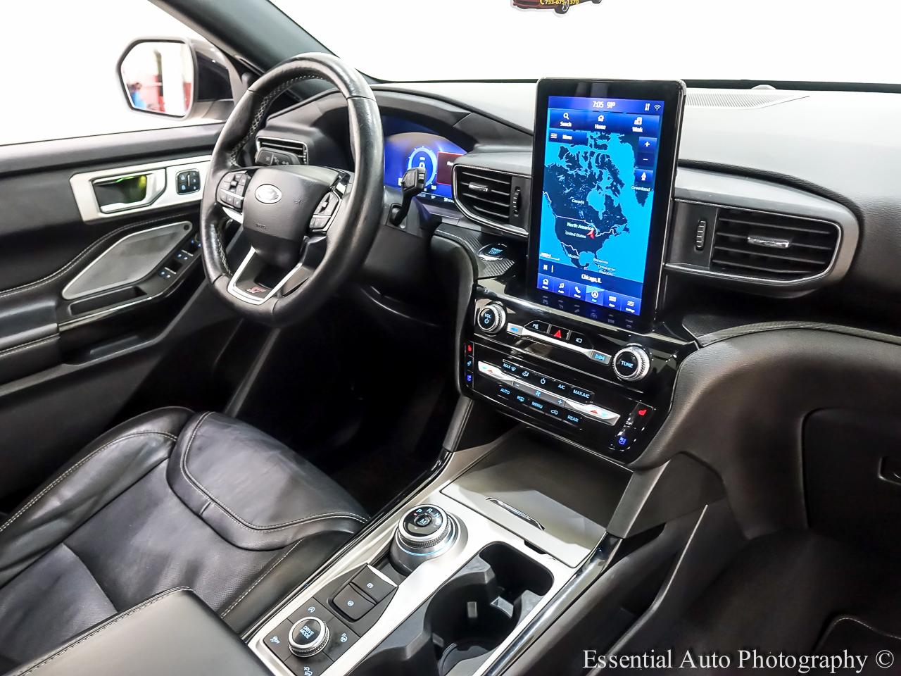 Ford Explorer ST AWD 2022