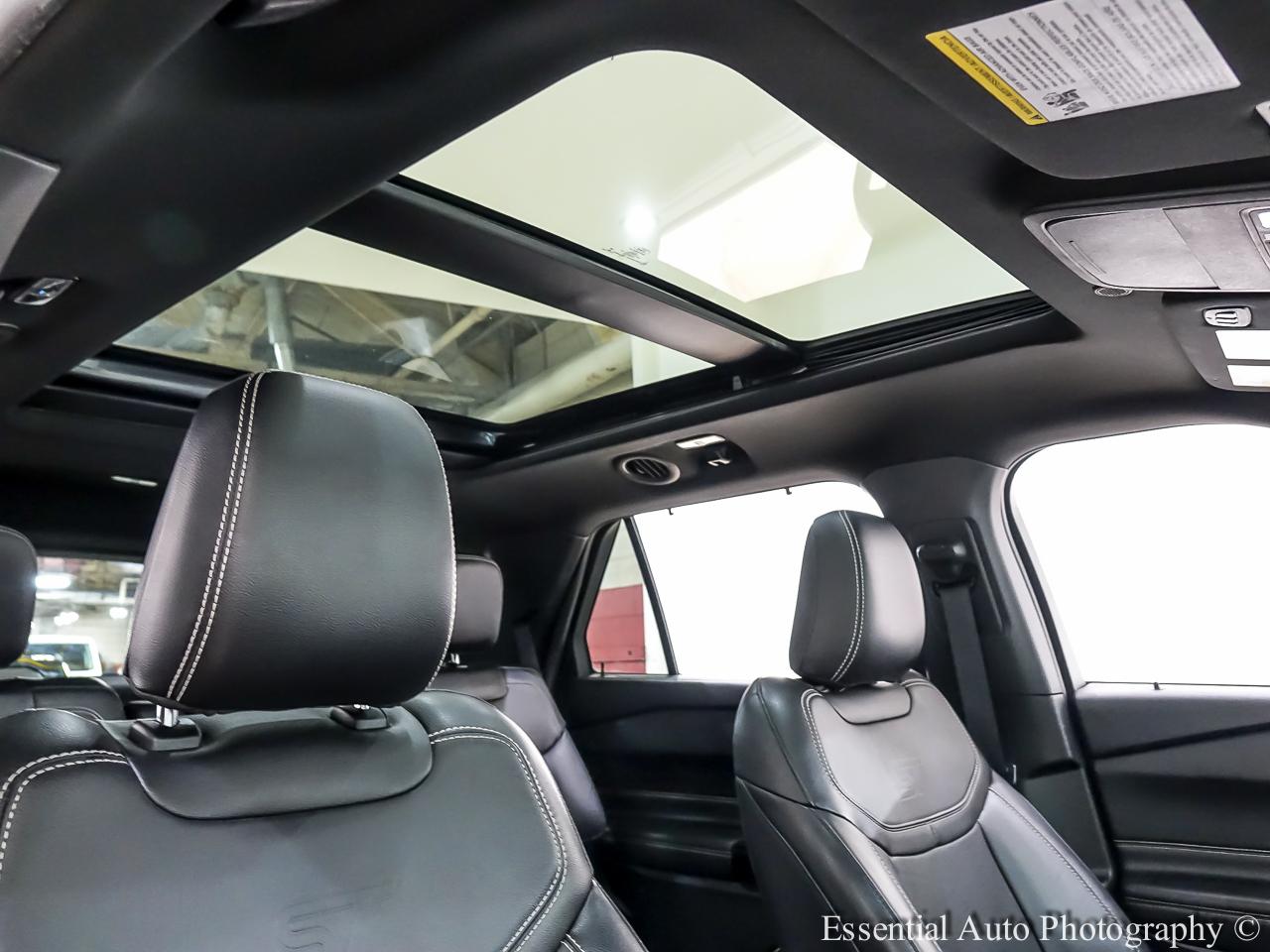 Ford Explorer ST AWD 2022