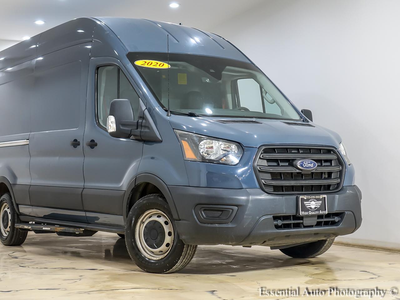 Ford Transit 250 Van High Roof w/Sliding Pass. 148-in. WB EL 2020