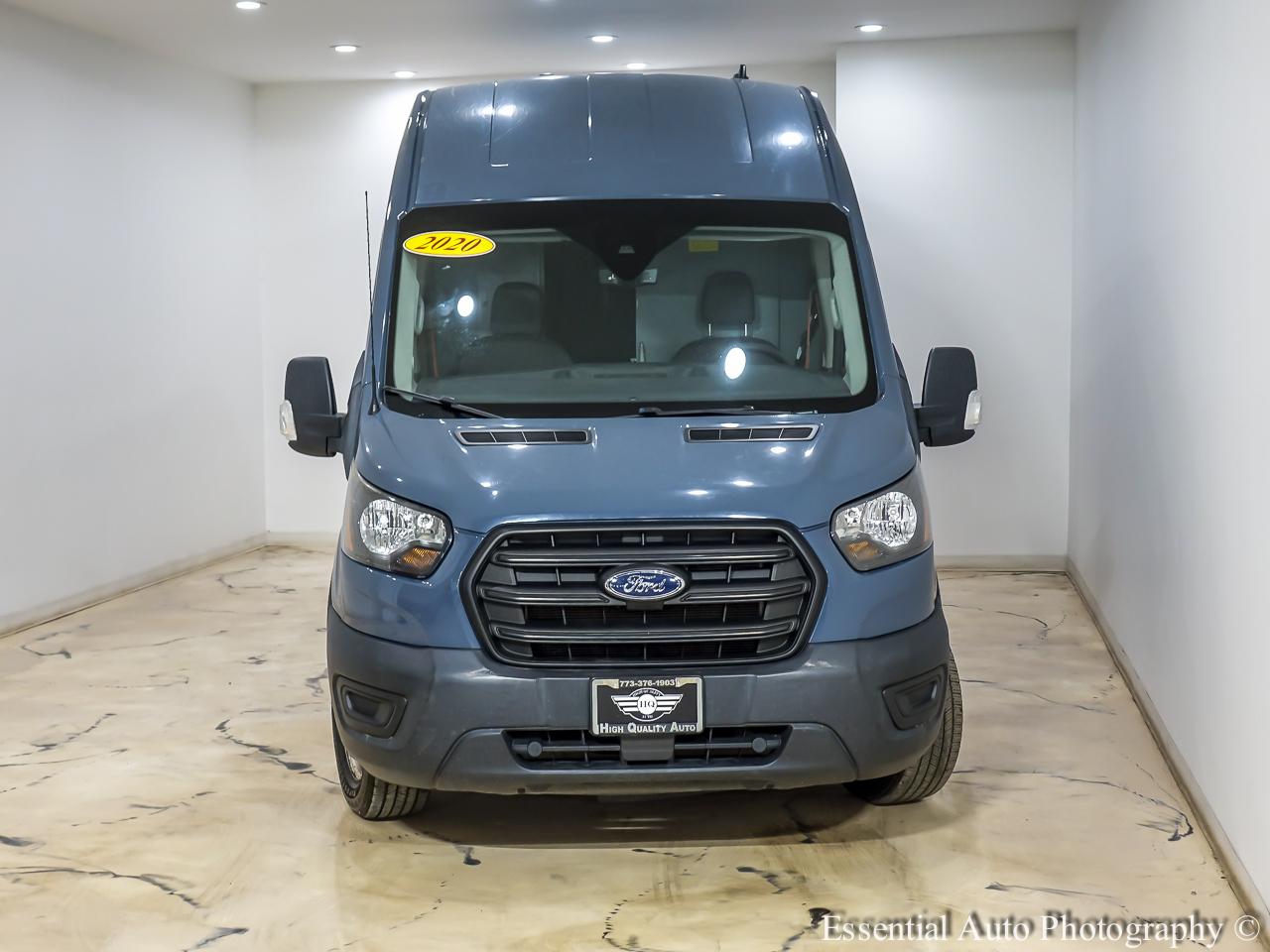 Ford Transit 250 Van High Roof w/Sliding Pass. 148-in. WB EL 2020