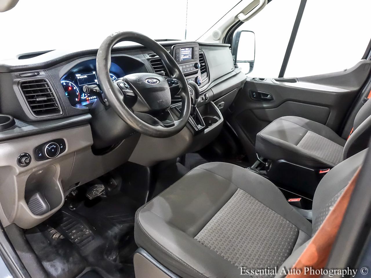 Ford Transit 250 Van High Roof w/Sliding Pass. 148-in. WB EL 2020