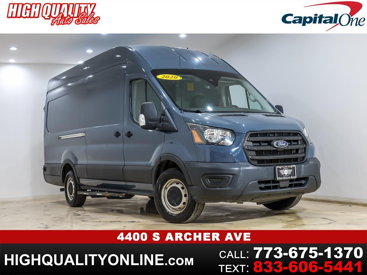 2020 Ford Transit 250 High Roof 148EL WB's photo