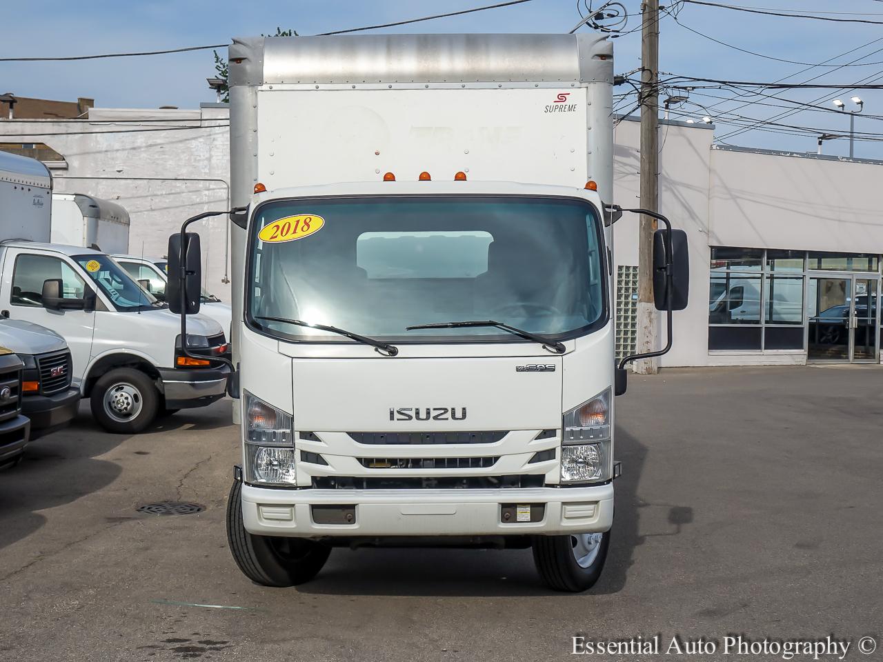 Isuzu NPR HD  2018