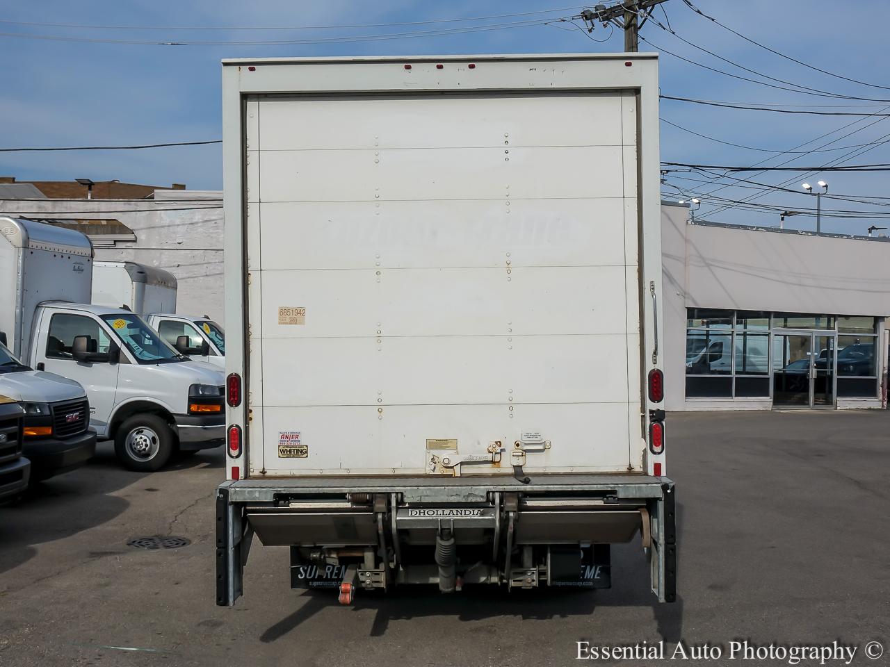 Isuzu NPR HD  2018