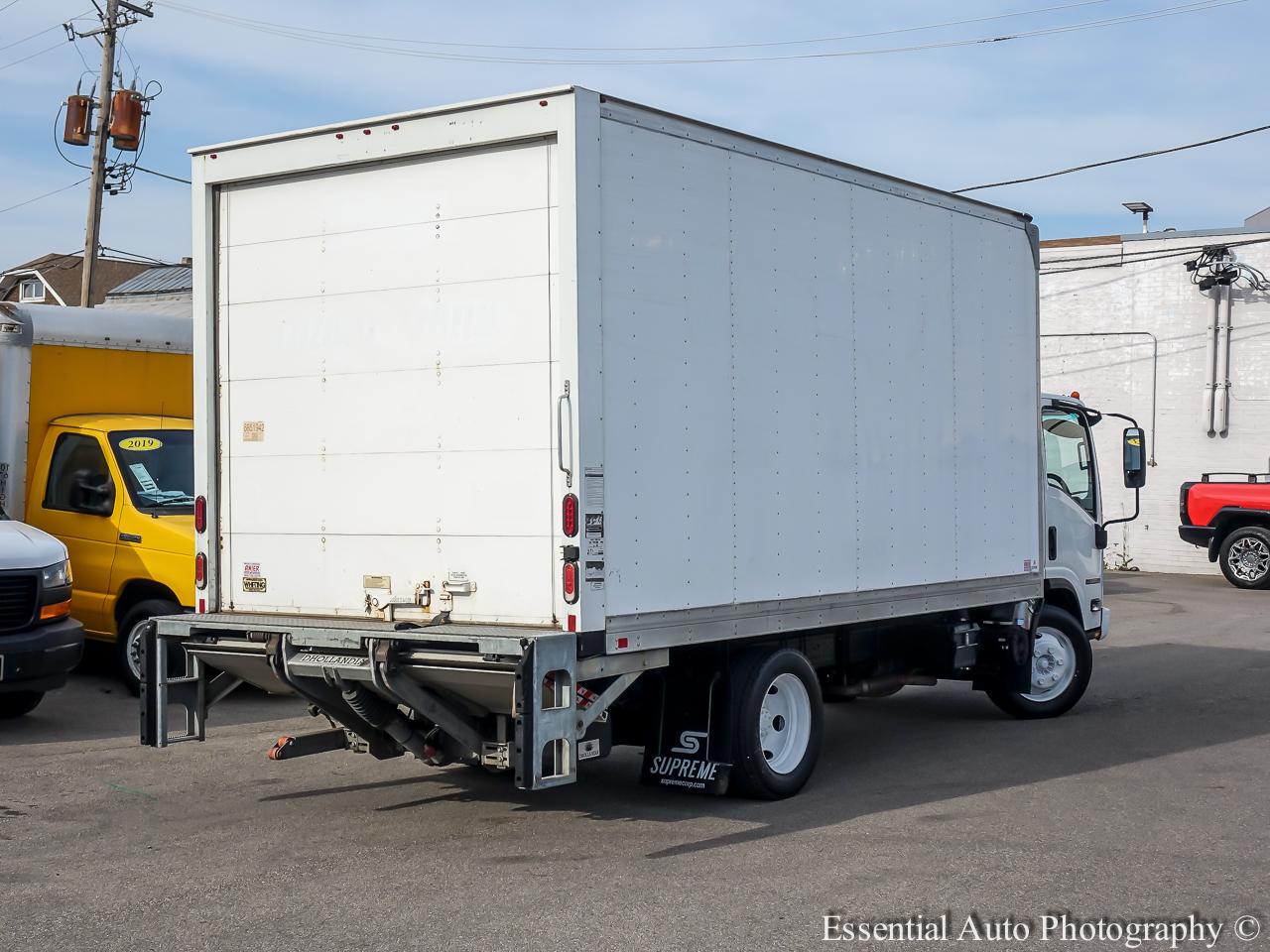 Isuzu NPR HD  2018