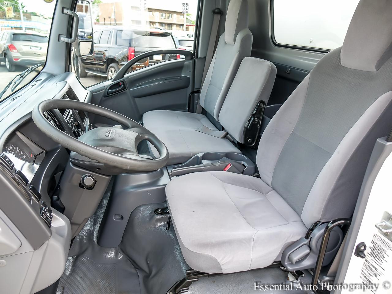 Isuzu NPR HD  2018
