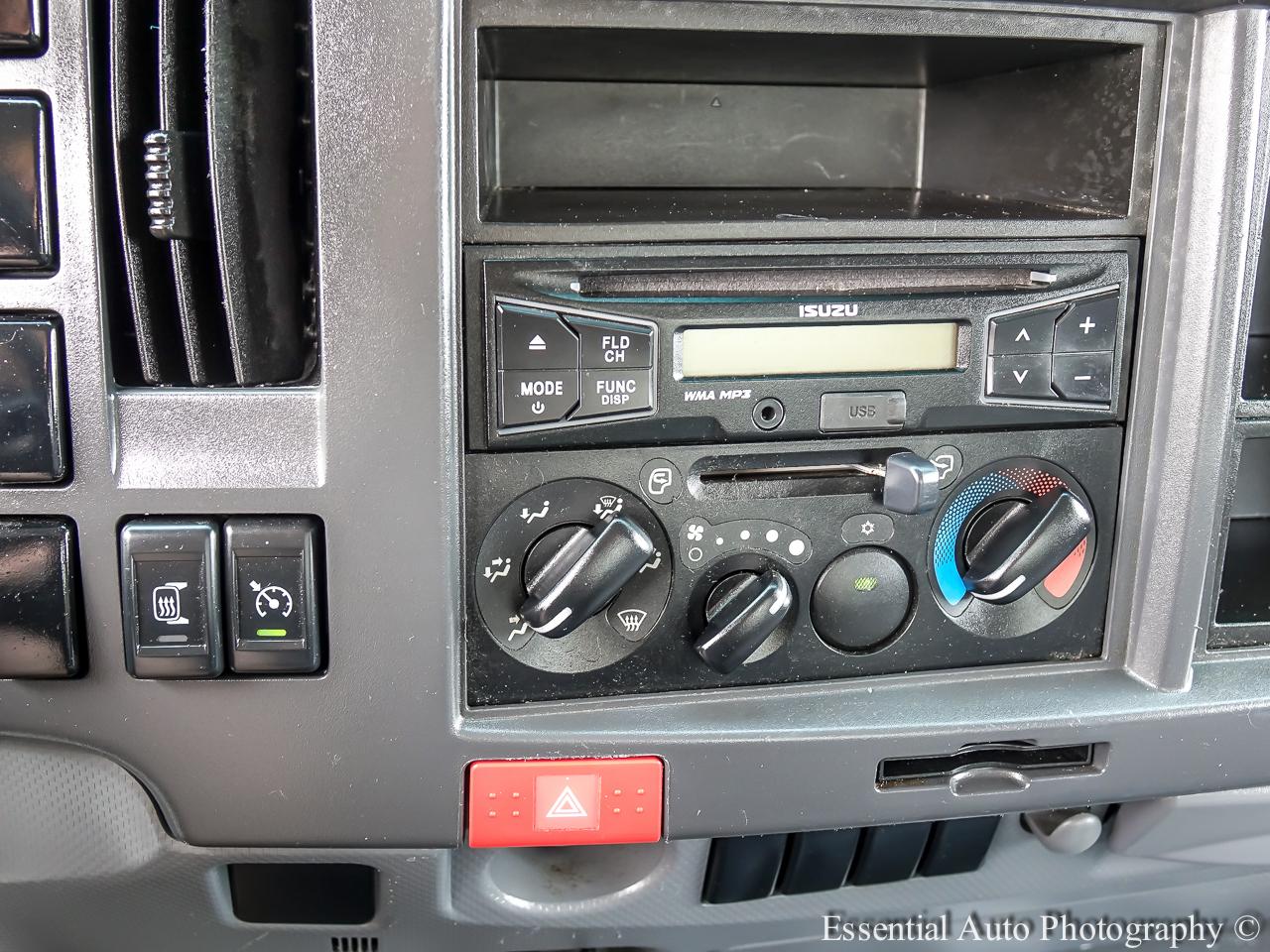 Isuzu NPR HD  2018