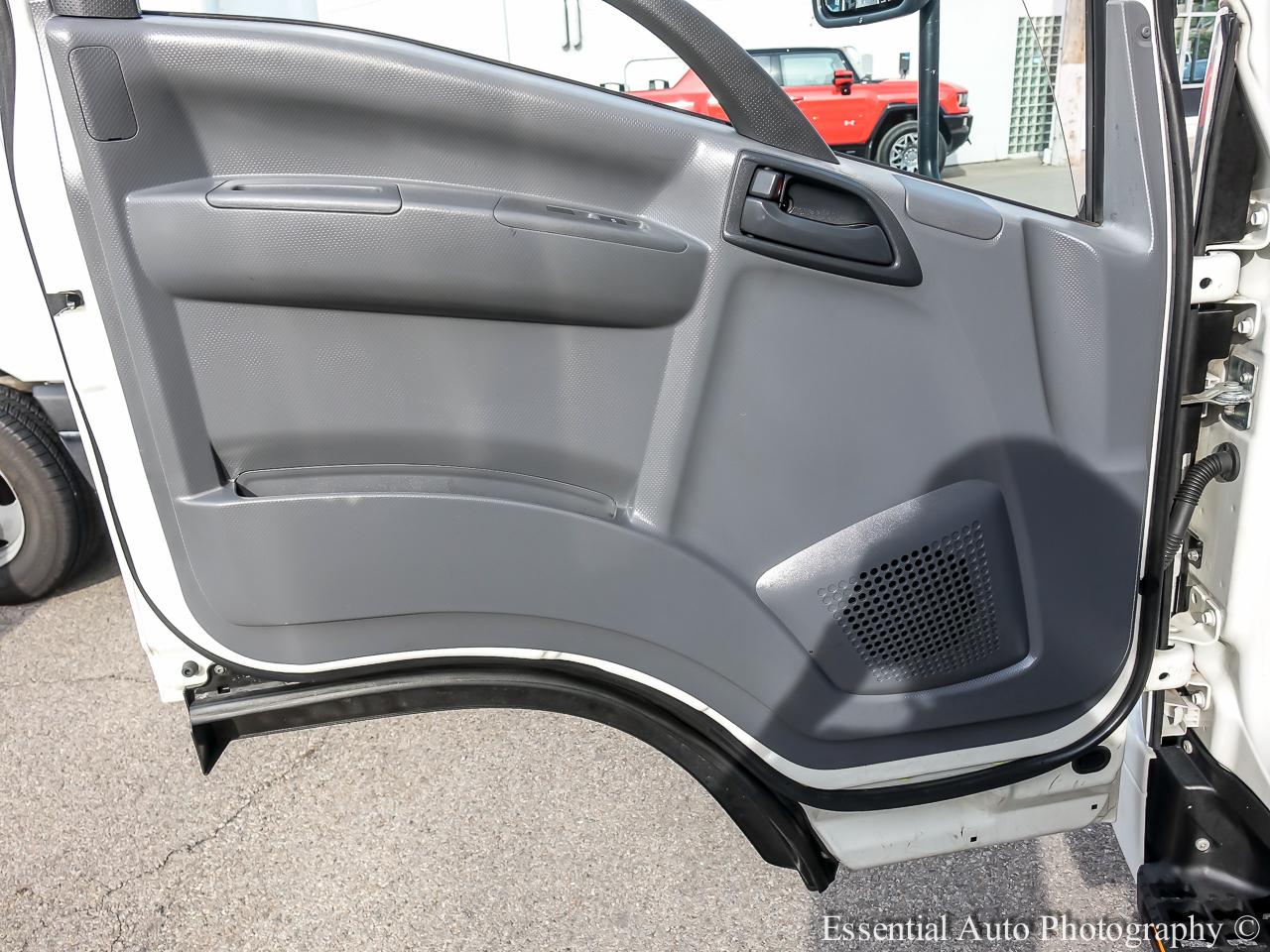 Isuzu NPR HD  2018