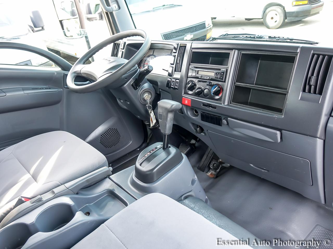 Isuzu NPR HD  2018