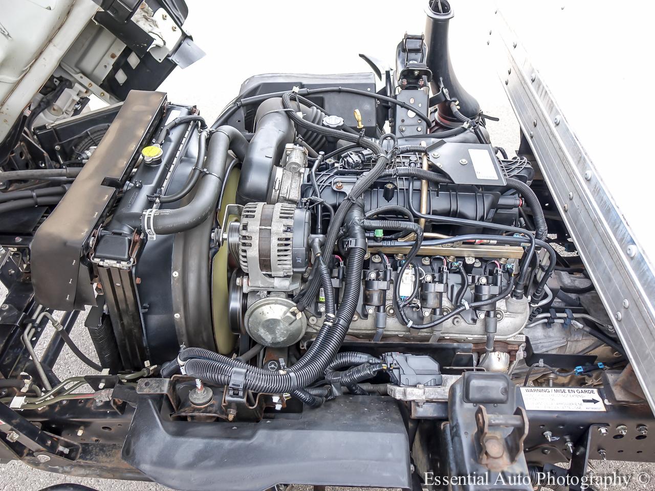 Isuzu NPR HD  2018