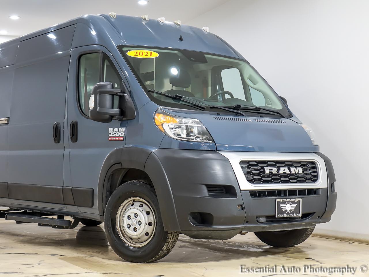 RAM Promaster 3500 High Roof 159-in. WB Ext 2021