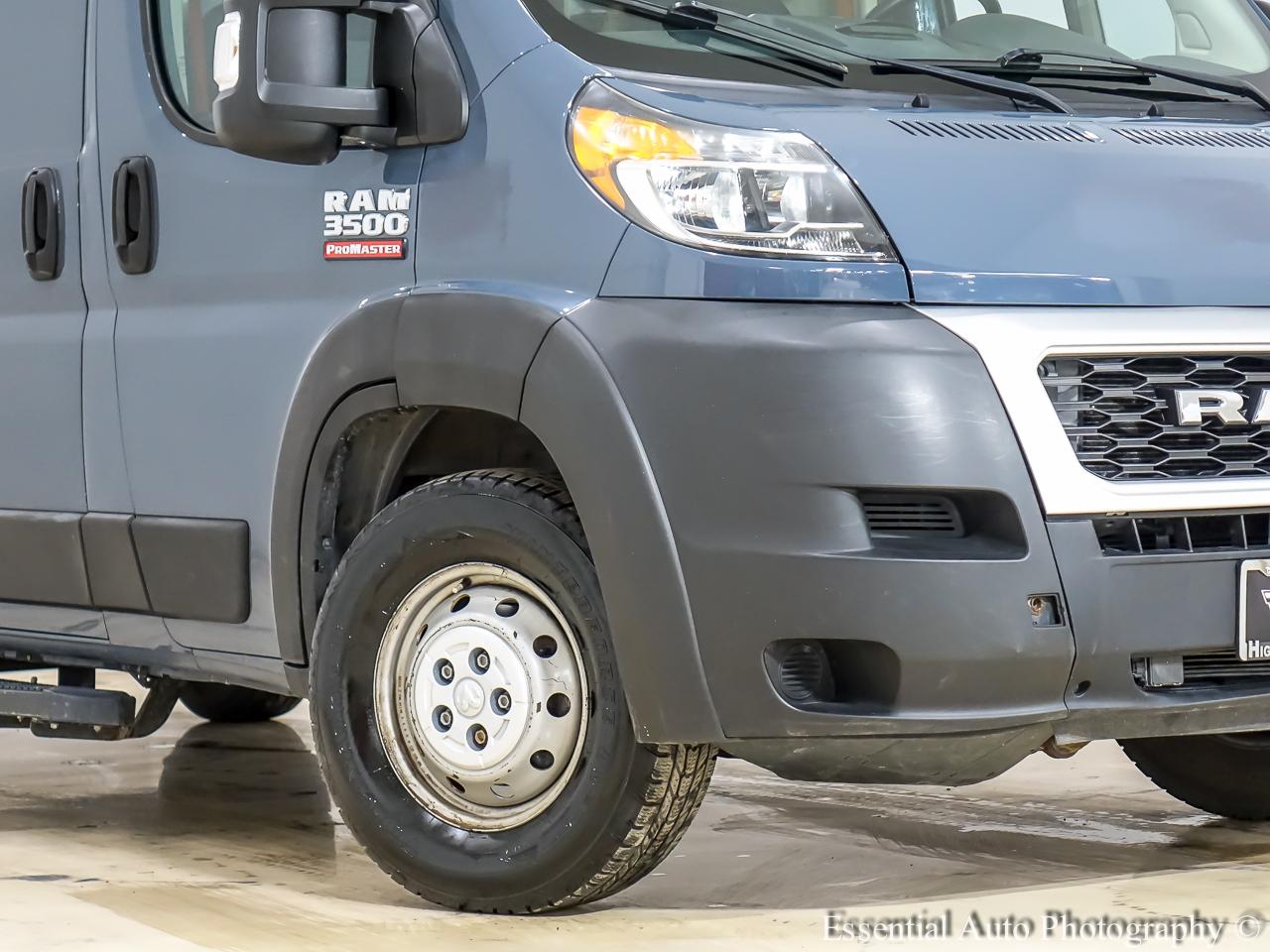 RAM Promaster 3500 High Roof 159-in. WB Ext 2021