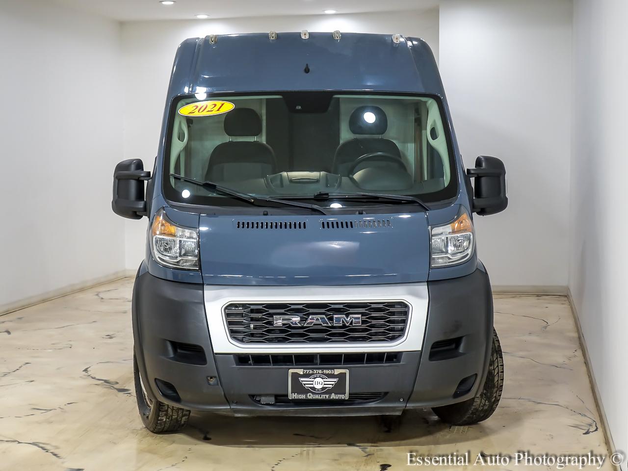 RAM Promaster 3500 High Roof 159-in. WB Ext 2021