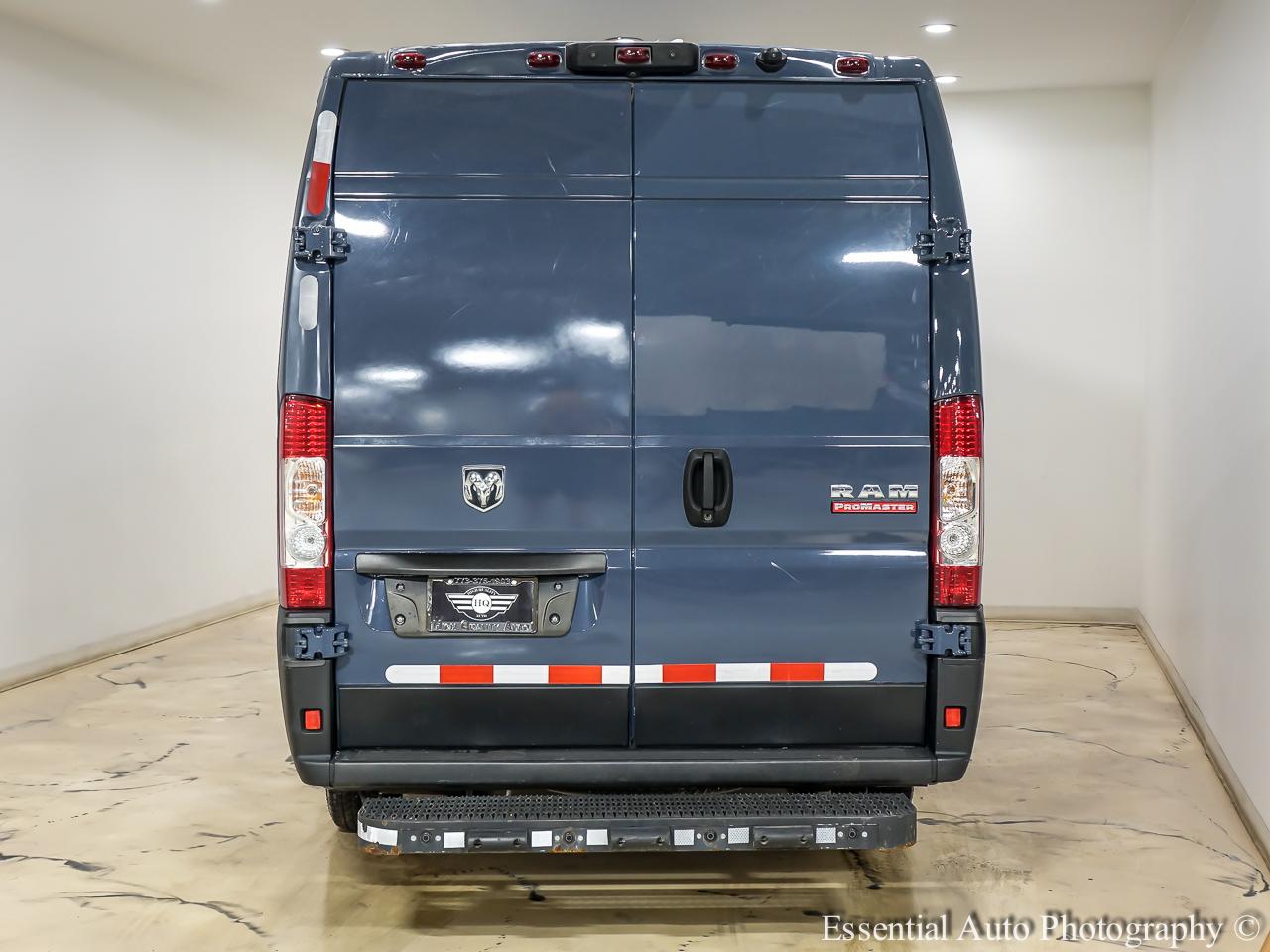 RAM Promaster 3500 High Roof 159-in. WB Ext 2021