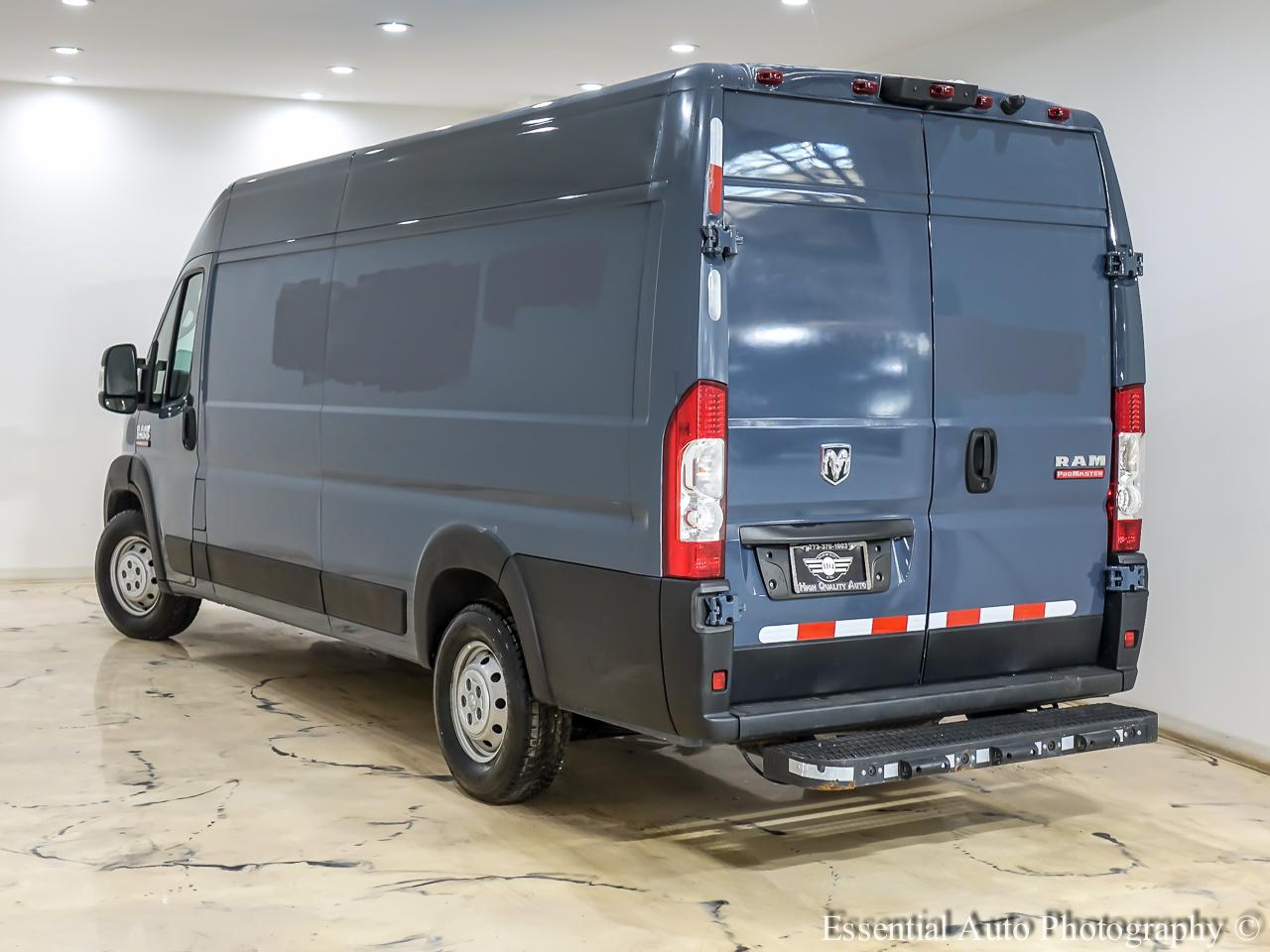 RAM Promaster 3500 High Roof 159-in. WB Ext 2021