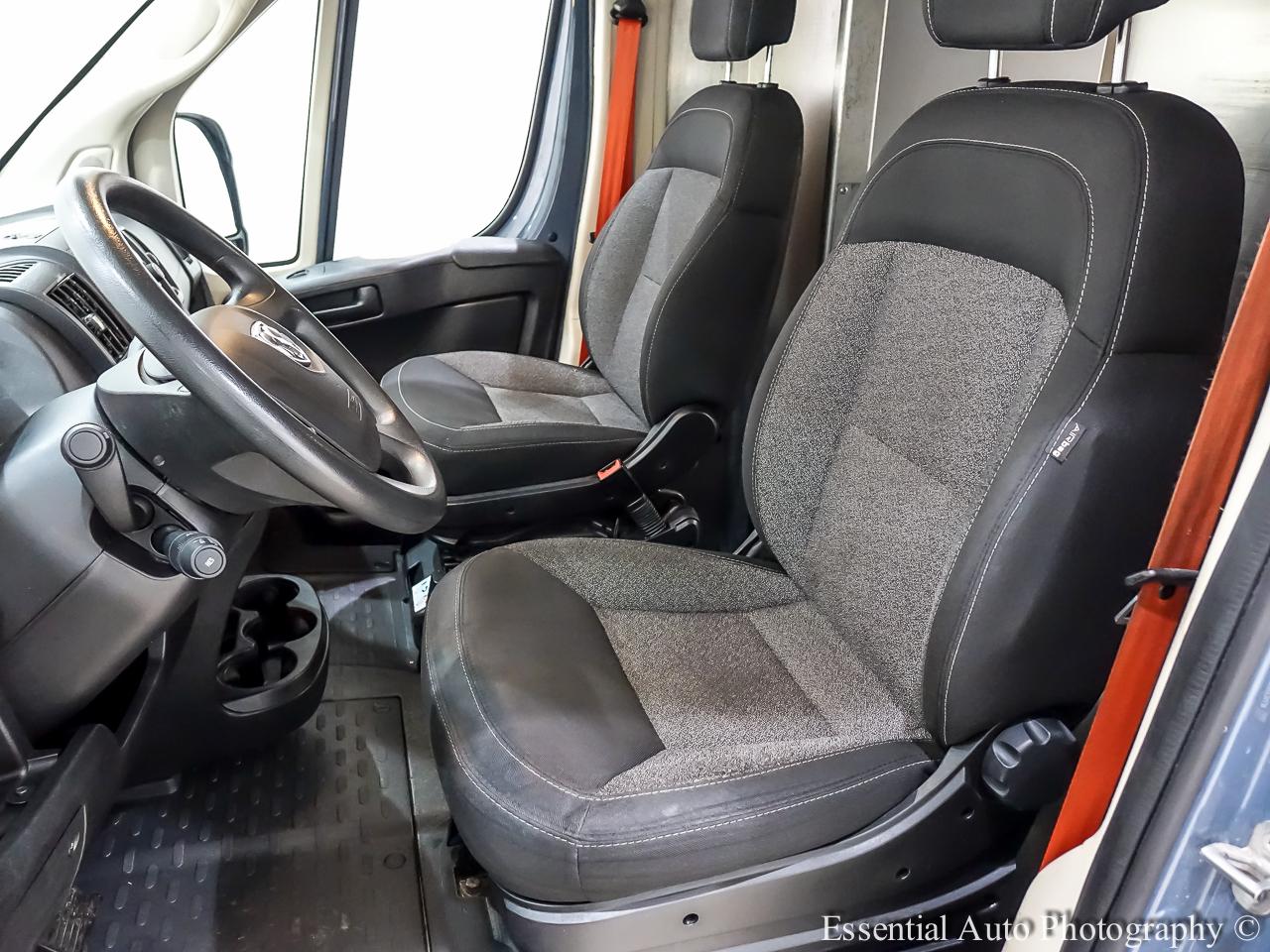 RAM Promaster 3500 High Roof 159-in. WB Ext 2021