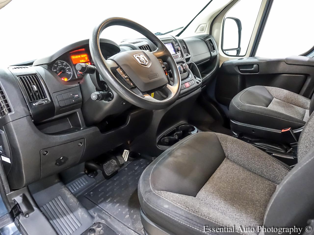 RAM Promaster 3500 High Roof 159-in. WB Ext 2021