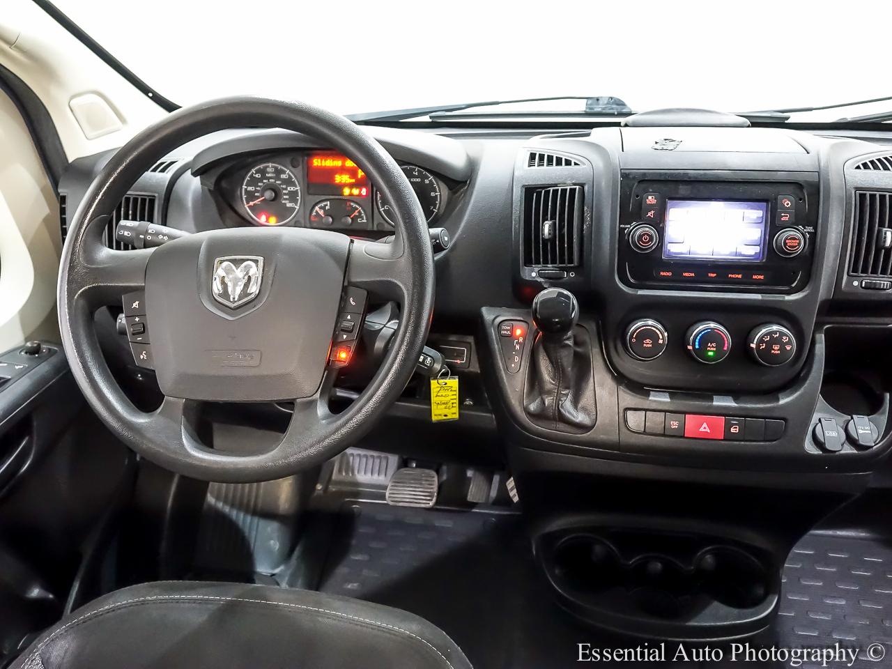 RAM Promaster 3500 High Roof 159-in. WB Ext 2021