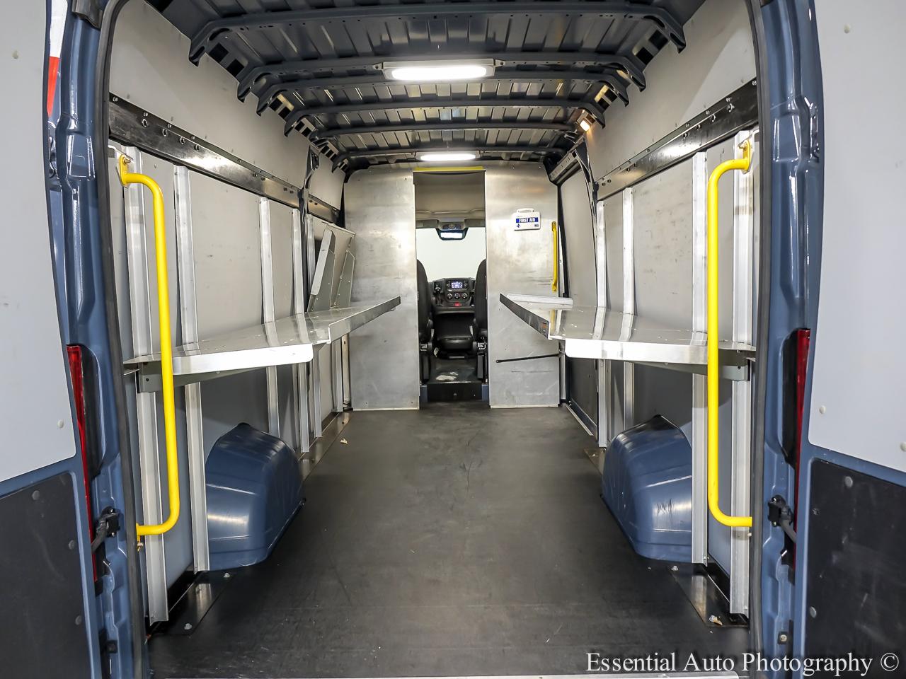 RAM Promaster 3500 High Roof 159-in. WB Ext 2021