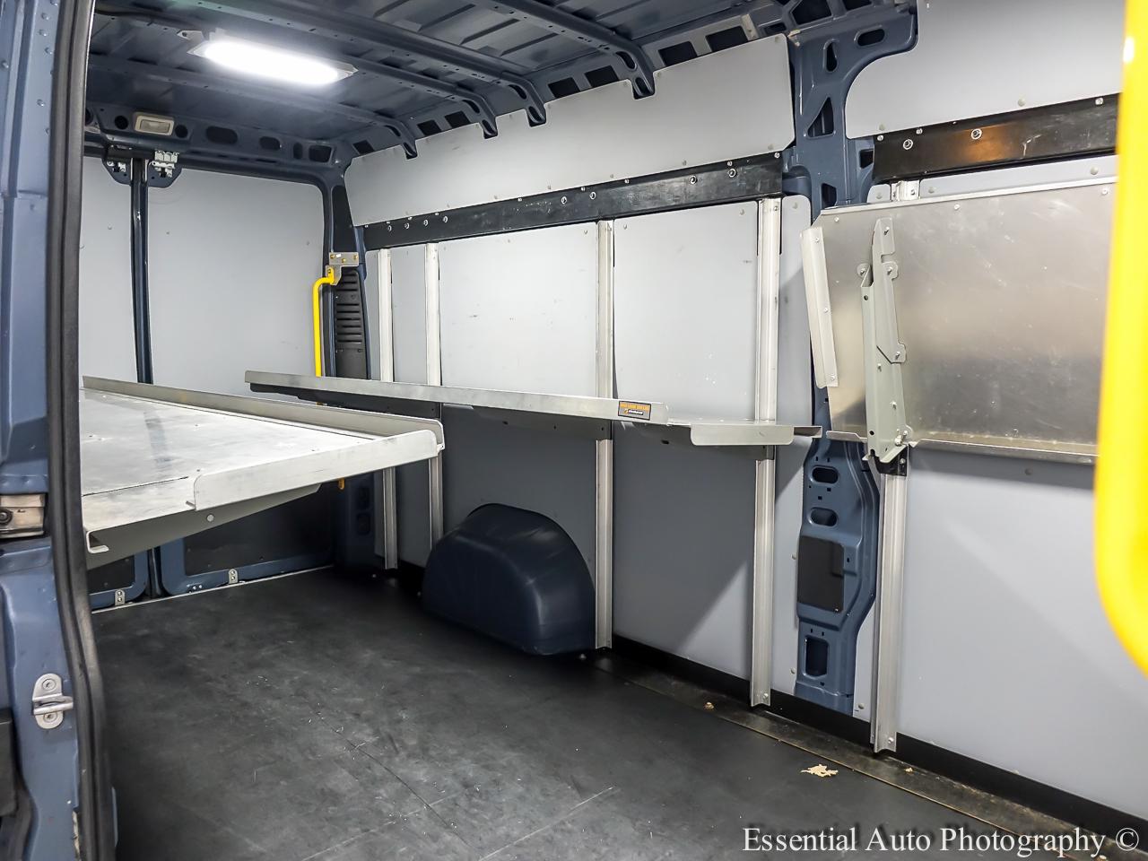 RAM Promaster 3500 High Roof 159-in. WB Ext 2021