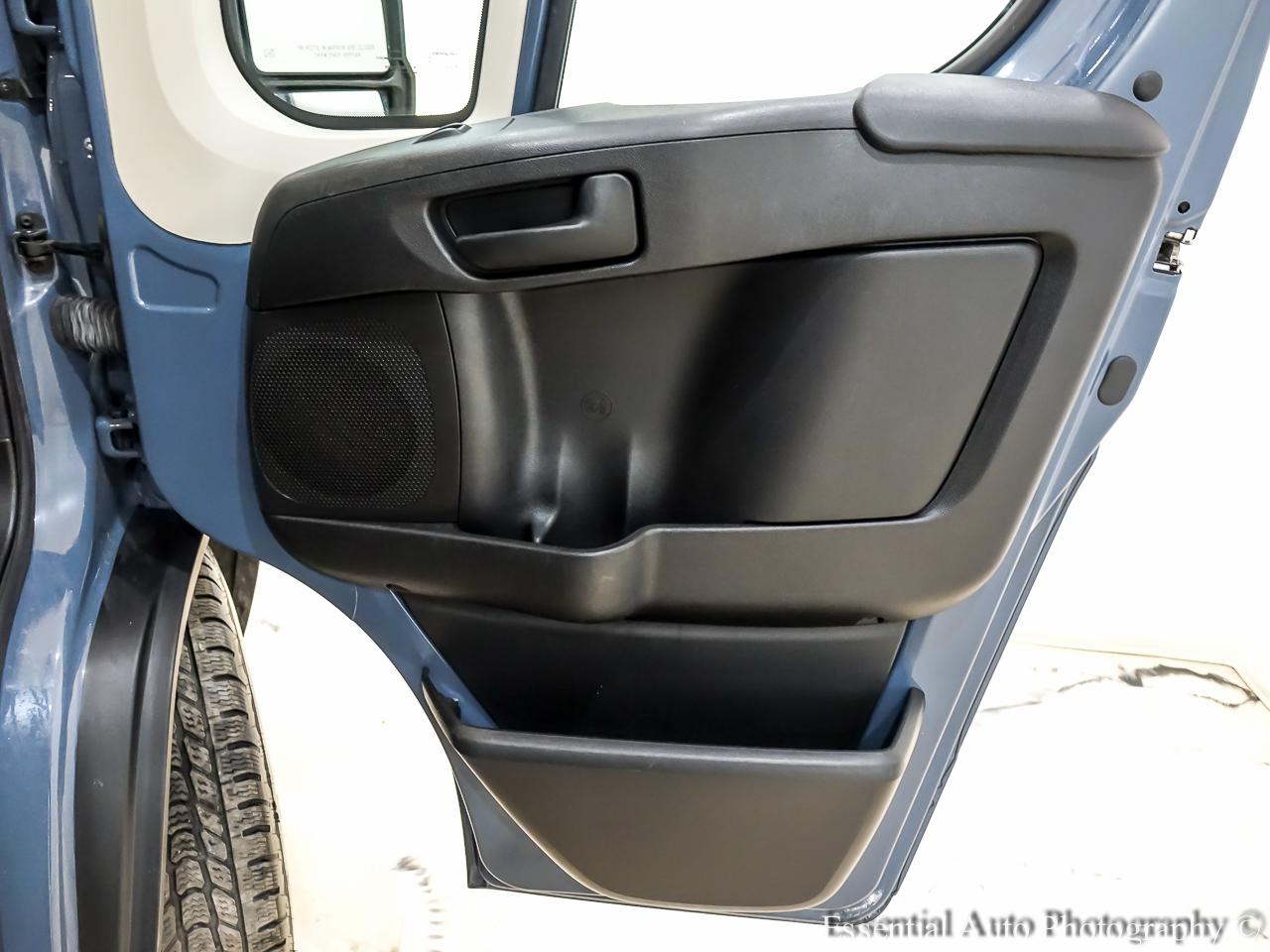 RAM Promaster 3500 High Roof 159-in. WB Ext 2021