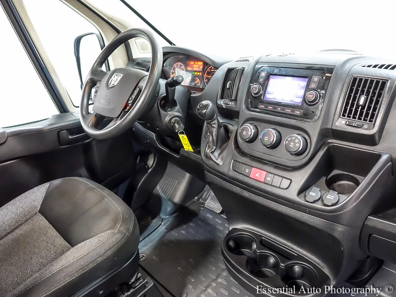 RAM Promaster 3500 High Roof 159-in. WB Ext 2021