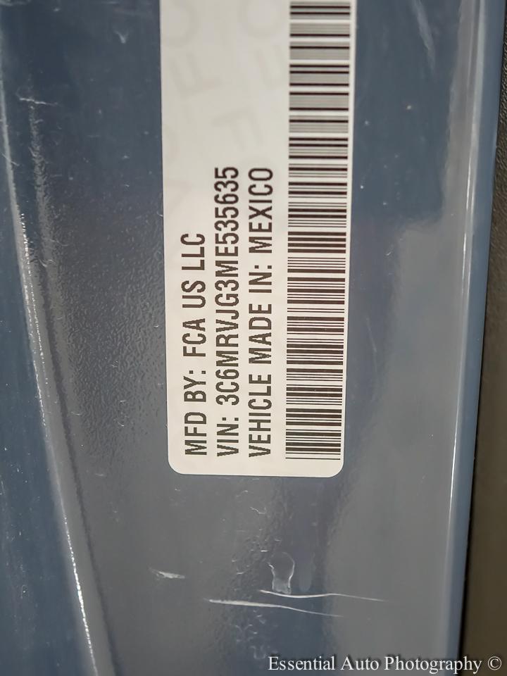 RAM Promaster 3500 High Roof 159-in. WB Ext 2021