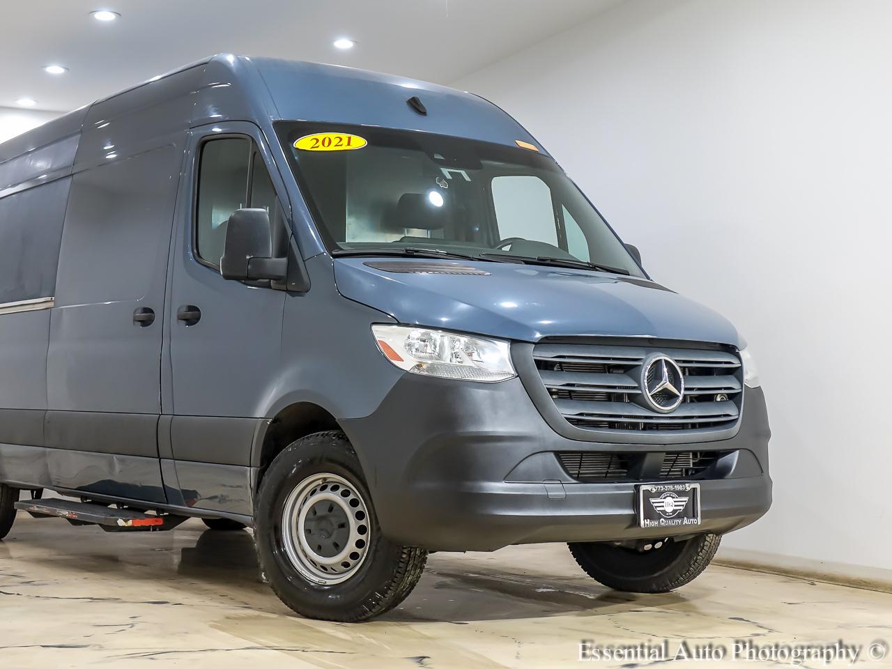 Mercedes-Benz Sprinter 2500 170-in. WB 2021