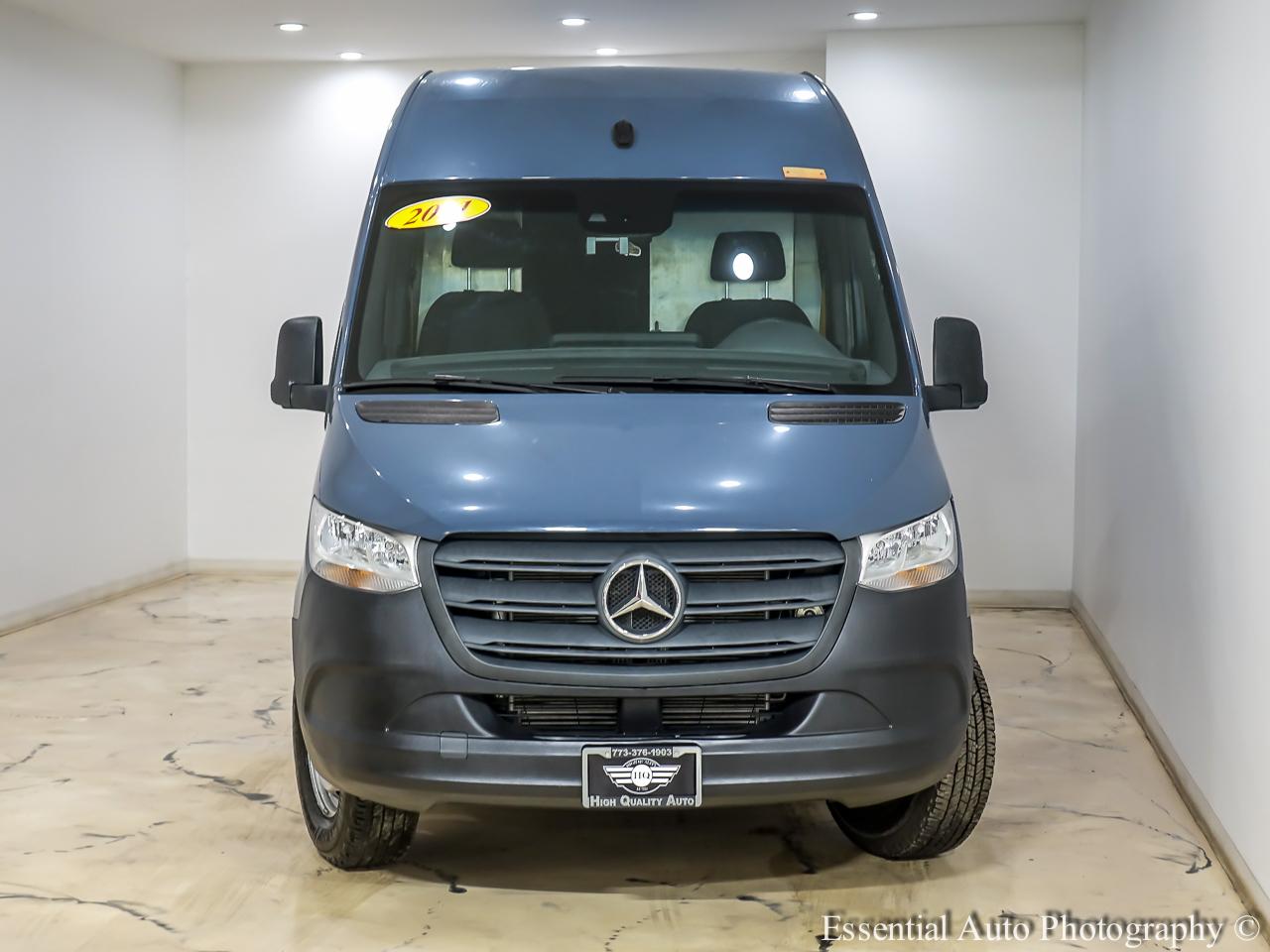 Mercedes-Benz Sprinter 2500 170-in. WB 2021