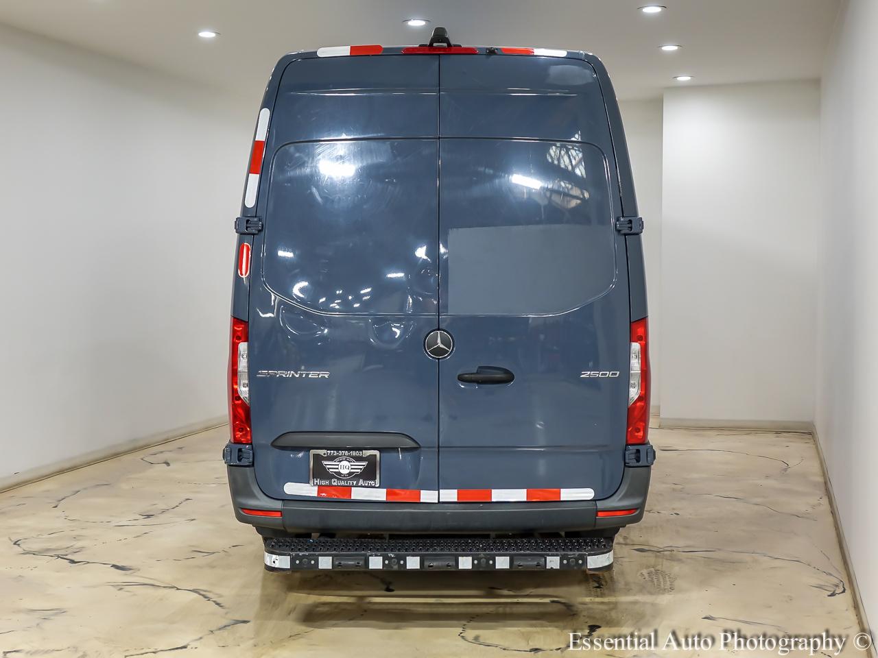 Mercedes-Benz Sprinter 2500 170-in. WB 2021