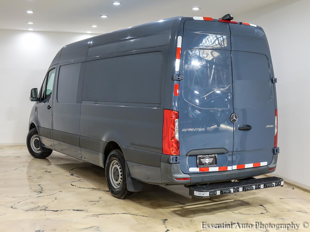 Mercedes-Benz Sprinter 2500 170-in. WB 2021