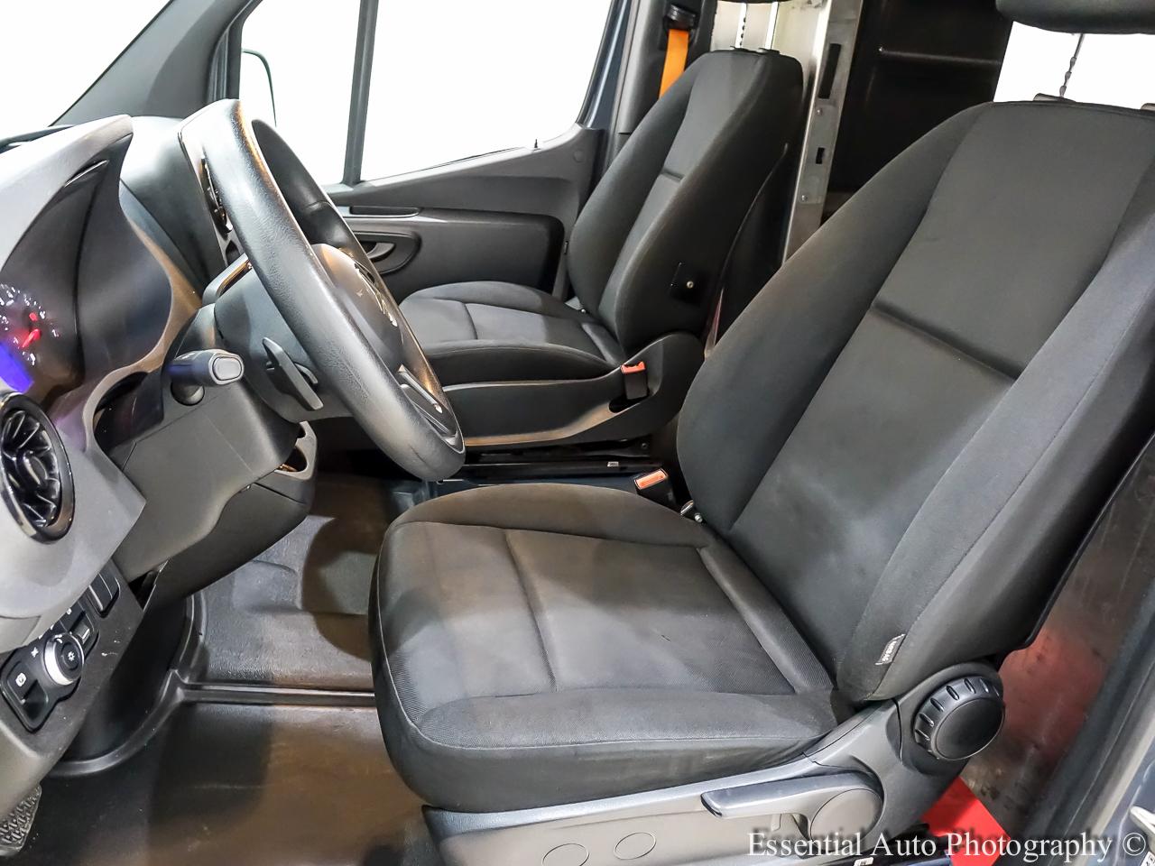 Mercedes-Benz Sprinter 2500 170-in. WB 2021