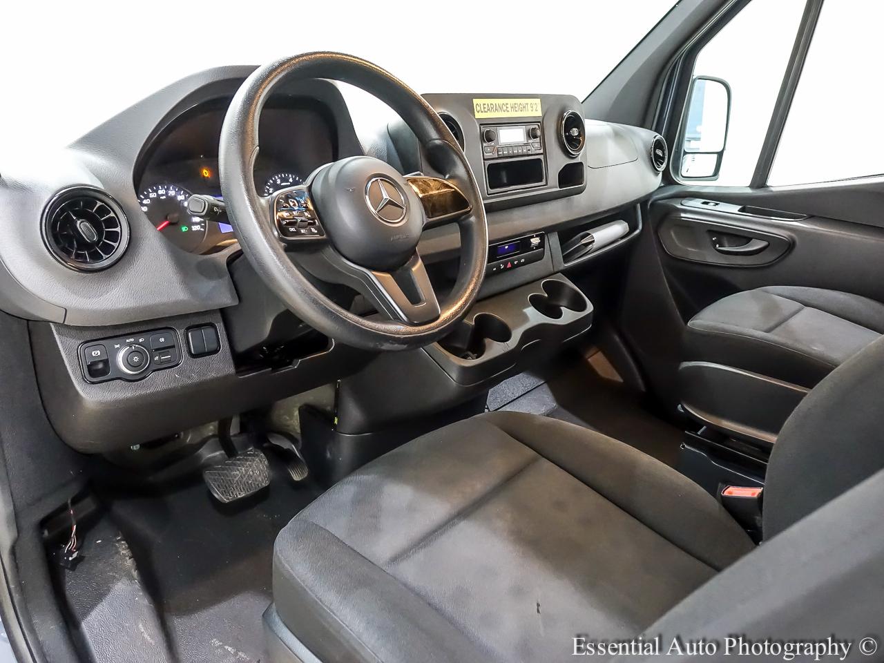 Mercedes-Benz Sprinter 2500 170-in. WB 2021