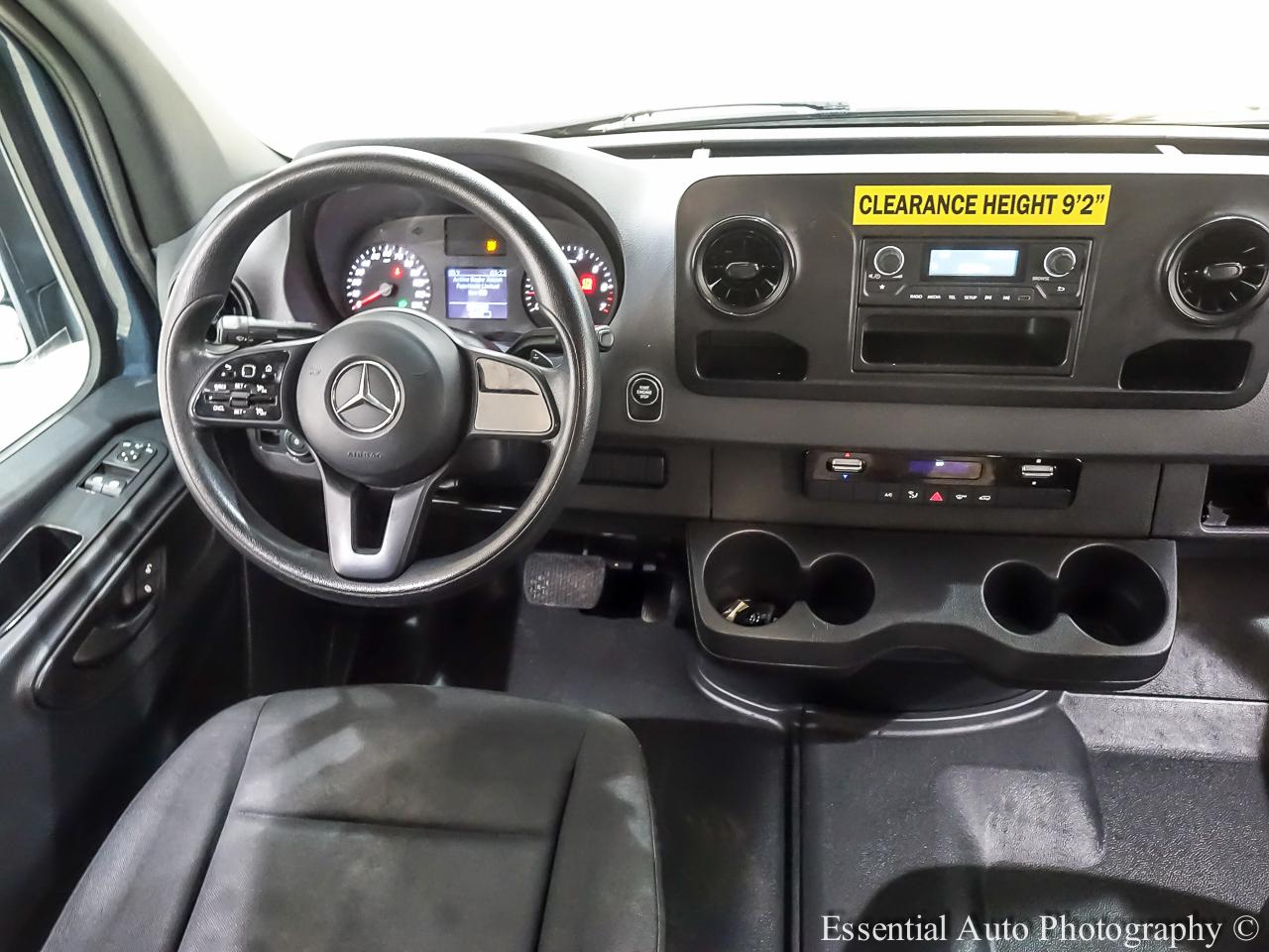 Mercedes-Benz Sprinter 2500 170-in. WB 2021