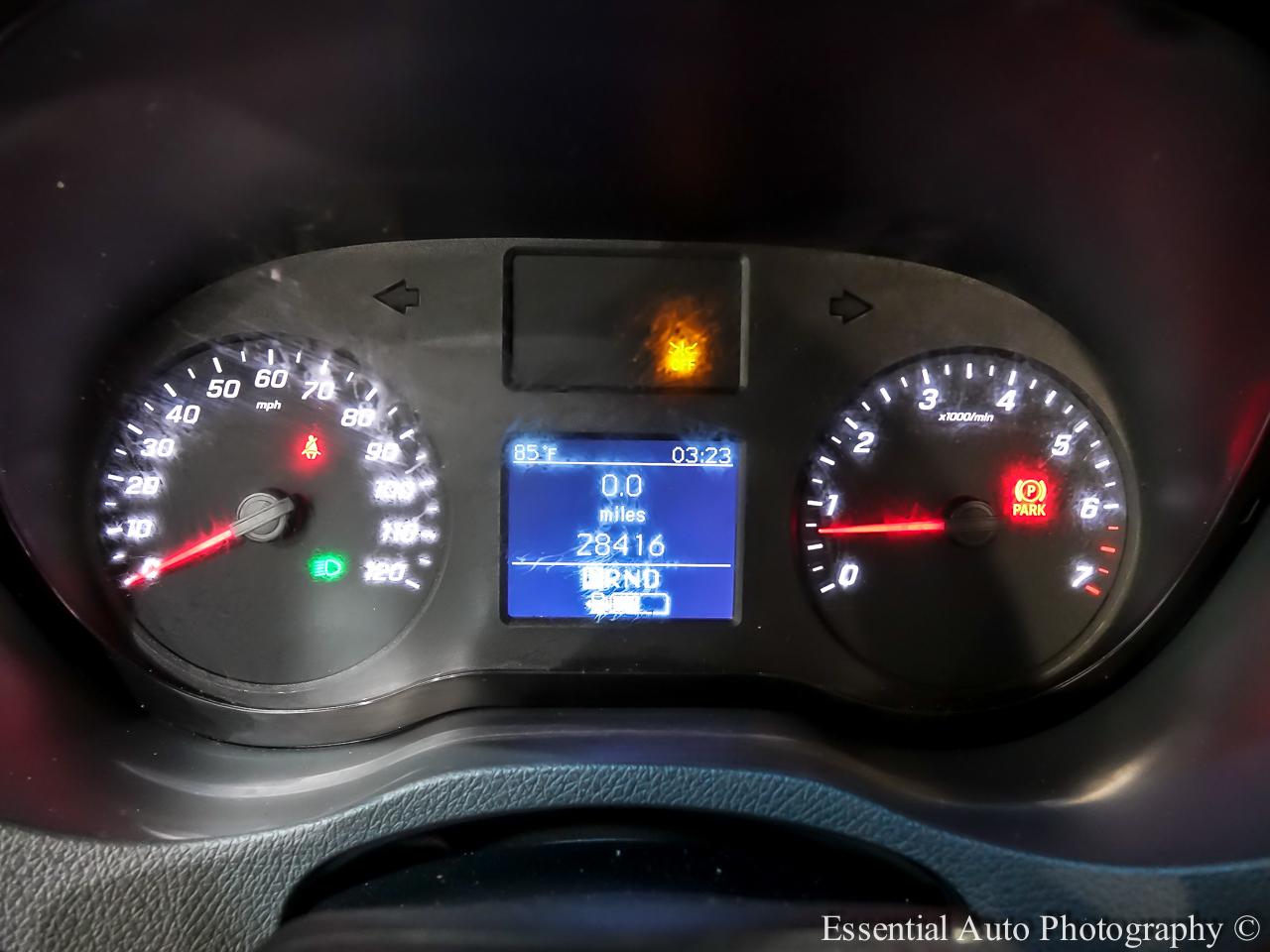Mercedes-Benz Sprinter 2500 170-in. WB 2021